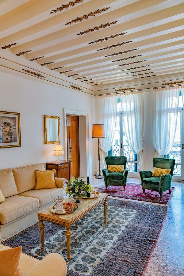 Apartment Ca' Fornoni Grand Canal Venedig